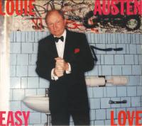 Виниловая пластинка LOUIE AUSTEN / EASY LOVE (1LP)