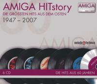 Компакт-диск Сборник / AMIGA HITstory 1947-2007 (6CD)