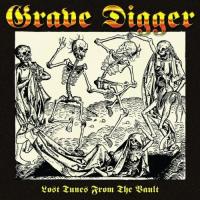Виниловая пластинка Grave Digger / Lost Tunes From the Vault (2LP)