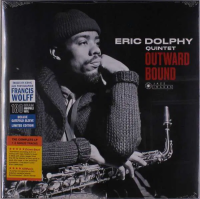 Виниловая пластинка Eric Dolphy / Outward Bound (180gr./ Gatefold Edition/ 2 Bonus Tracks) (1LP)