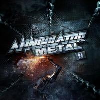 Компакт-диск Annihilator / Metal II (RU)(CD)