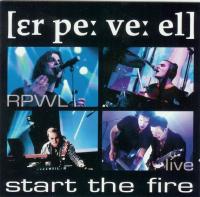 Компакт-диск RPWL / Start The Fire (2CD)