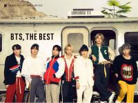 Компакт-диск BTS / BTS, The Best (Limited Edition B)(2CD+2DVD)