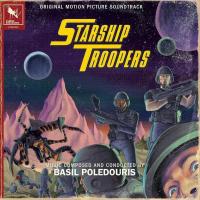 Виниловая пластинка Basil Poledouris / Starship Troopers (2LP) Виниловая пластинка Basil Poledouris / Starship Troopers (2LP)