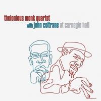Виниловая пластинка Thelonious Monk Quartet With John Coltrane / At Carnegie Hall (2LP)