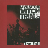 Виниловая пластинка The Fall / Live At The Witch Trials (1LP)