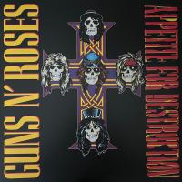 Виниловая пластинка Guns N Roses / Appetite For Destruction (2LP)