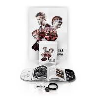 Компакт-диск a-ha / MTV Unplugged - Summer Solstice (Limited Fanbox Edition)(2CD+Blu-ray+DVD)