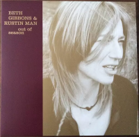 Виниловая пластинка Beth Gibbons & Rustin Ma / Out of Season (1LP)
