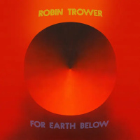 Виниловая пластинка Robin Trower / For Earth Below (black vinyl) (2LP)