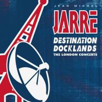 Компакт-диск Jean-Michel Jarre / Destination Docklands - The London Concerts (CD)