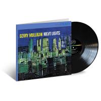Виниловая пластинка Gerry Mulligan / Night Lights (1LP)