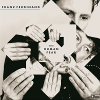 Виниловая пластинка Franz Ferdinand / The Human Fear (Alternative Cover) (1LP)