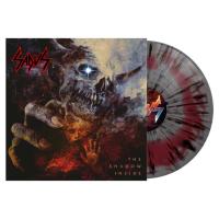 Виниловая пластинка Sadus / Shadow Inside (Red Silver Swirl With Black Splatter) (1LP)