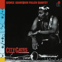 Виниловая пластинка George Adams & Don Pullen / City Gates (White) (1LP)
