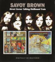 Компакт-диск Savoy Brown / Street corner talking/ hellbound train (Jewel)(1CD)