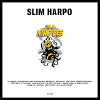 Виниловая пластинка Slim Harpo / I'm A King Bee (LP)