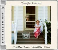 Компакт-диск Jennifer Warnes / Another time, another place (Jewel)(1SACD)