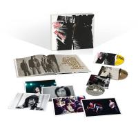 Компакт-диск The Rolling Stones / Sticky Fingers (Deluxe Edition)(2CD+DVD)
