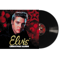Виниловая пластинка Elvis Presley / Elvis' christmas album (1LP)