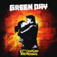 Компакт-диск Green Day / 21st Century Breakdown (RU)(CD)