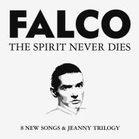 Компакт-диск Falco / The Spirit Never Dies (CD)