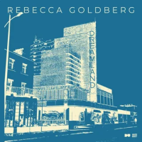 Виниловая пластинка Rebecca Goldberg / Night city (2LP)