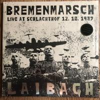 Виниловая пластинка Laibach / BREMENMARSCH - LIVE AT SCHLACHTHOF 12.10.1987 (2LP)