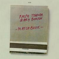 Компакт-диск Ralph Towner & Gary Burton / Matchbook (CD)