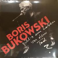 Виниловая пластинка BORIS BUKOWSKI / GIBT S EIN LEBE VOR DEM TOD (1LP)