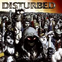 Компакт-диск Disturbed / Ten Thousand Fists (Limited Edition)(CD+DVD)