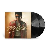 Виниловая пластинка Michael Jackson / Michael: Songs From The Motion Picture (2LP)