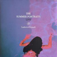 Виниловая пластинка Ludovico Einaudi / The Summer Portraits Live (Coloured) (2LP)