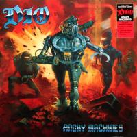 Виниловая пластинка Dio / Angry Machines (LP)
