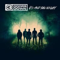 Компакт-диск 3 Doors Down / Us And The Night (RU)(CD)