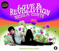 Виниловая пластинка Nicola Conte / Love & Revolution (2LP)