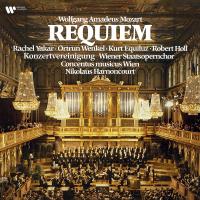 Виниловая пластинка NIKOLAUS HARNONCOURT / MOZART: REQUIEM