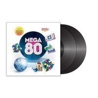Виниловая пластинка Various Artists / Mega 80 (2LP)