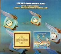 Компакт-диск Jefferson Airplane / Long John Silver/ Thirty Seconds Over Winterland (Digipack) (2CD)