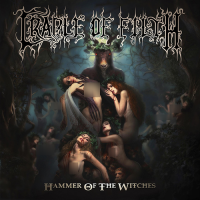 Виниловая пластинка Cradle Of Filth / Hammer Of The Witches (coloured) (2LP) Виниловая пластинка Cradle Of Filth / Hammer Of The Witches (coloured) (2LP)