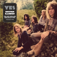Виниловая пластинка Yes / Boston garden vol.2 (2LP)