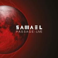 Виниловая пластинка Samael / Passage - live (1LP)