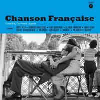 Виниловая пластинка Various Artists / Chanson francaise (1LP)