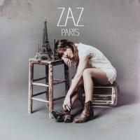 Компакт-диск Zaz / Paris (1CD)