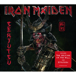 Компакт-диск Iron Maiden / Senjutsu (2CD)