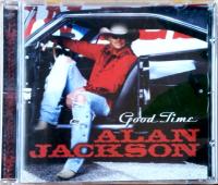 Компакт-диск Alan Jackson / Good Time (1CD)