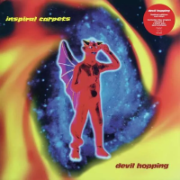 Виниловая пластинка Inspiral Carpets / Devil Hopping (1LP)