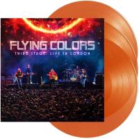 Виниловая пластинка Flying Colors / THIRD STAGE: LIVE IN LONDO (3LP)