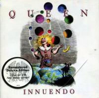 Компакт-диск Queen / Innuendo (Deluxe Edition)(2CD)