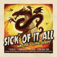 Виниловая пластинка Sick Of It All / Wake The Sleeping Dragon! (2LP+CD)